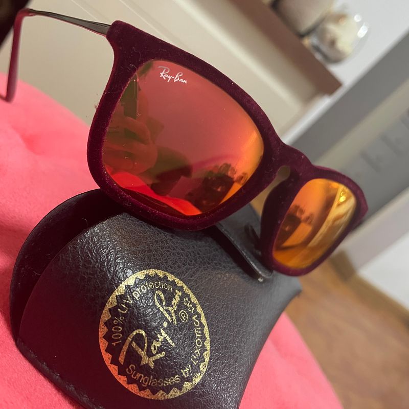 Ray ban hot sale velvet sunglasses