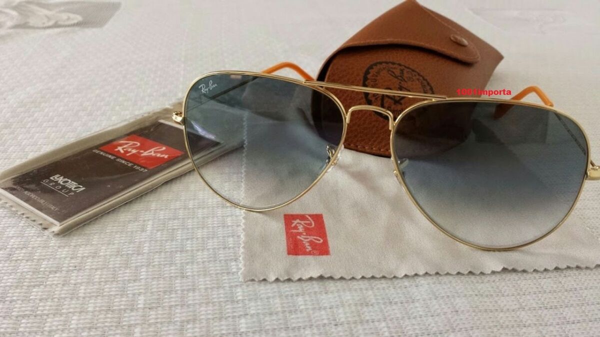 ray ban aviator 3025 azul degrade ray ban aviator 3025 azul degrade