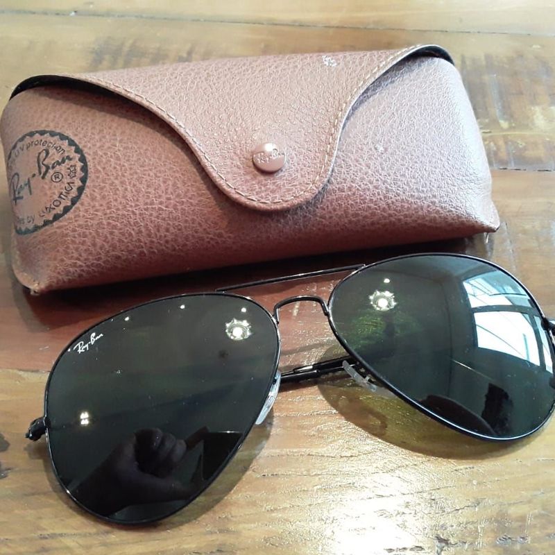 Ray ban classic aviator sales sunglasses