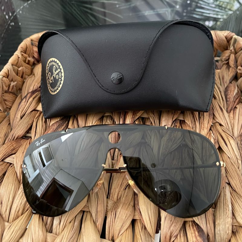Oculos Ray Ban Italiano Oculos Feminino Ray Ban Usado 76687900 enjoei