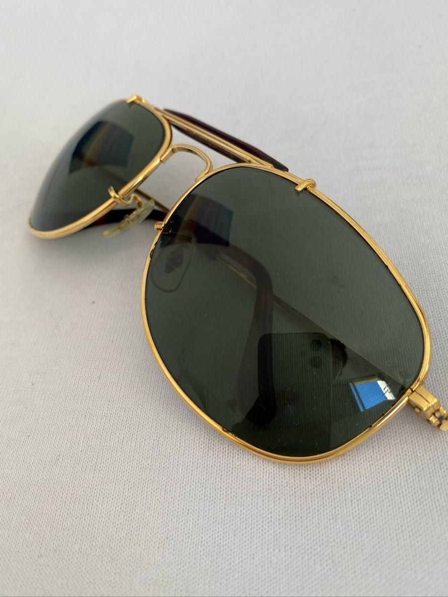 Ray ban sunglasses by bausch best sale & lomb