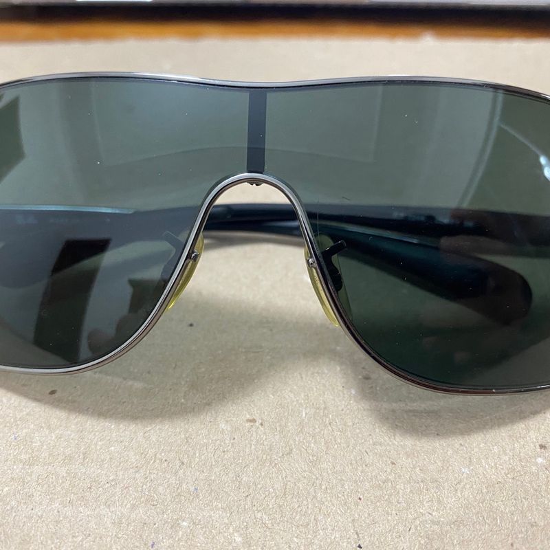 Ray ban visor store sunglasses