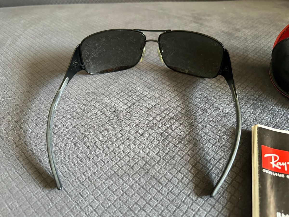 Óculos Ray Ban Original 3320 Ray-Ban Nunca Usado 112628074 enjoei