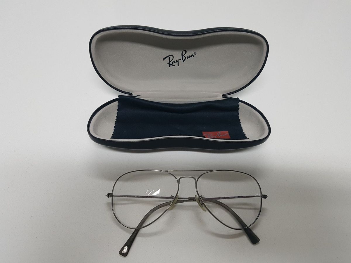 Óculos Ray Ban para Grau, Modelo Rb 6049. | Óculos Feminino Ray Ban ...