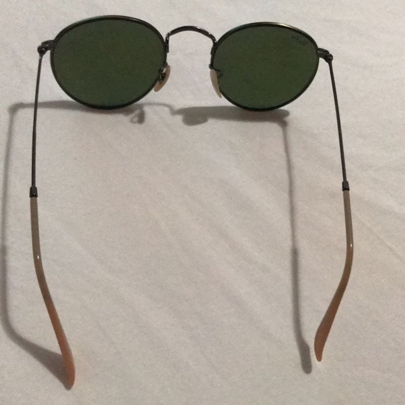 culos Ray Ban Round Metal Remix Violeta culos Feminino Ray Ban Nunca Usado 38178930 enjoei