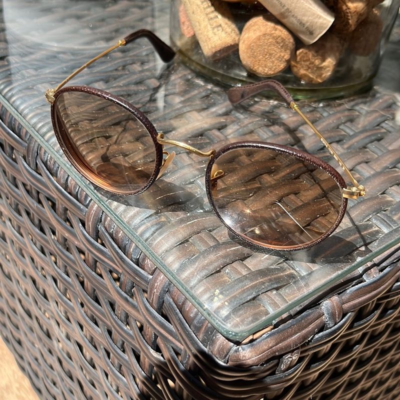 Rayban redonda hotsell