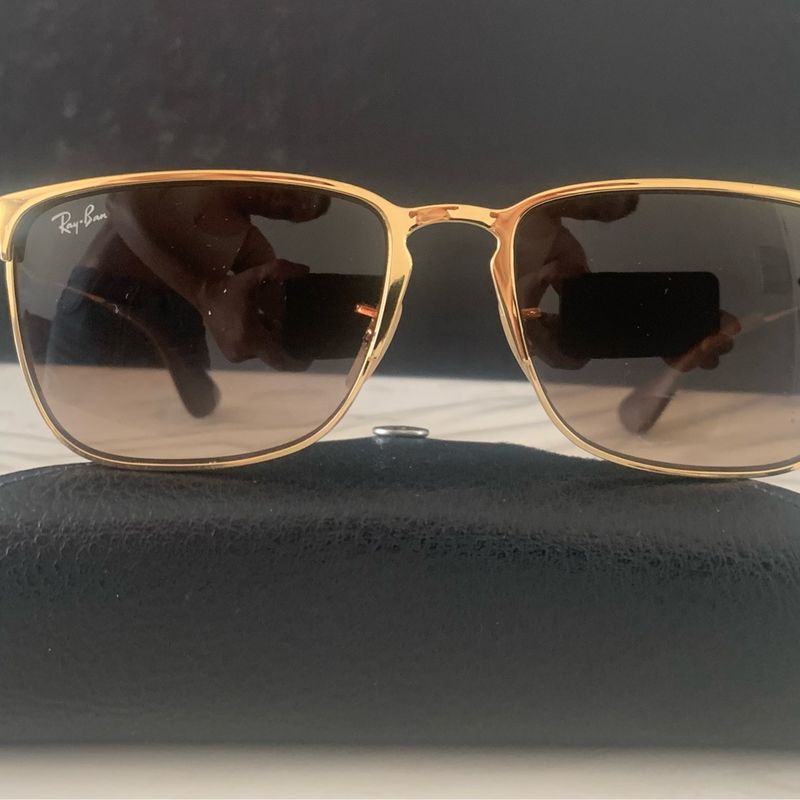 Óculos Rayban Rb3508 Lente e Acessório de Fotografia Ray Ban Usado  110019186 enjoei