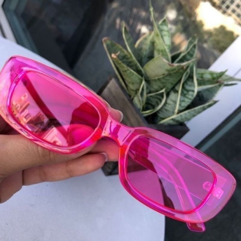 Óculos Juliet Rosa  Óculos Feminino Oakley Nunca Usado 34018317