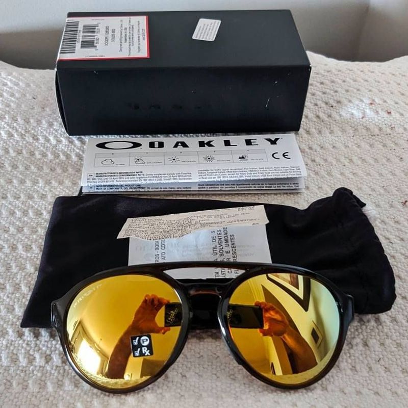 Oakley forager best sale prizm polarized