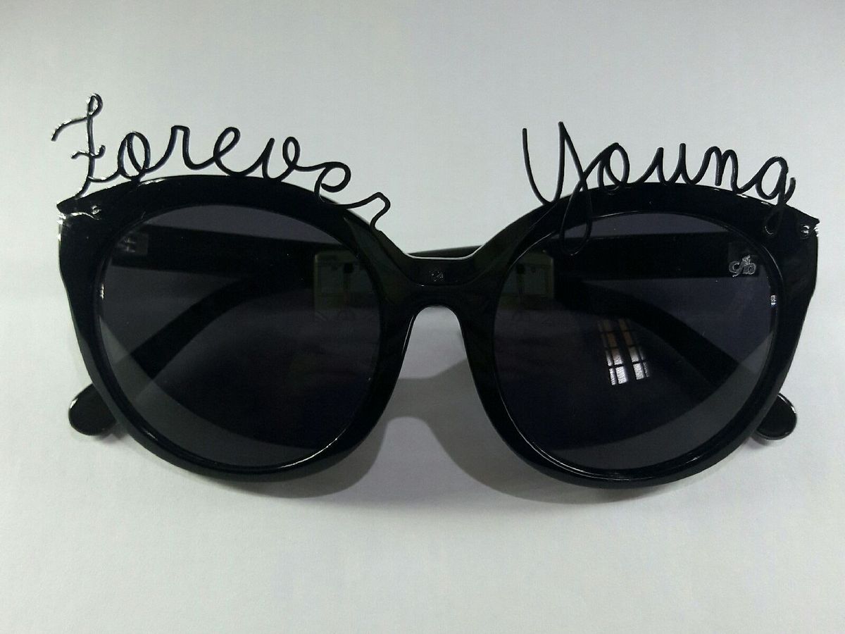 Óculos Solar Chilli Beans Forever Young Fernanda Young Óculos