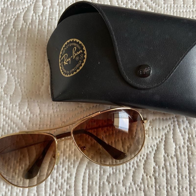 Ray ban tipo discount aviador