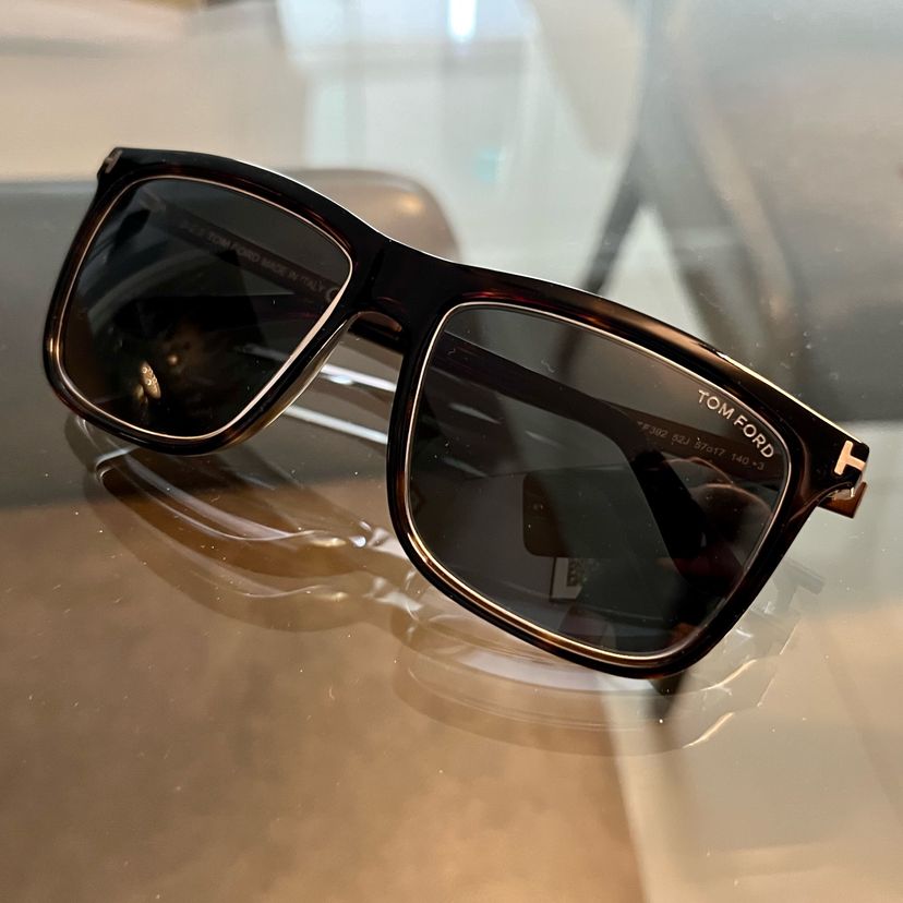 Óculos Tom Ford Karlie | Óculos Masculino Tom Ford Usado 76376183 | enjoei