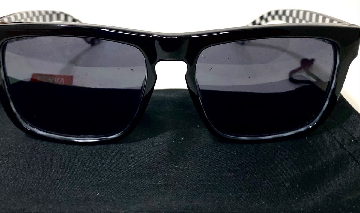 oculos vans quadriculado