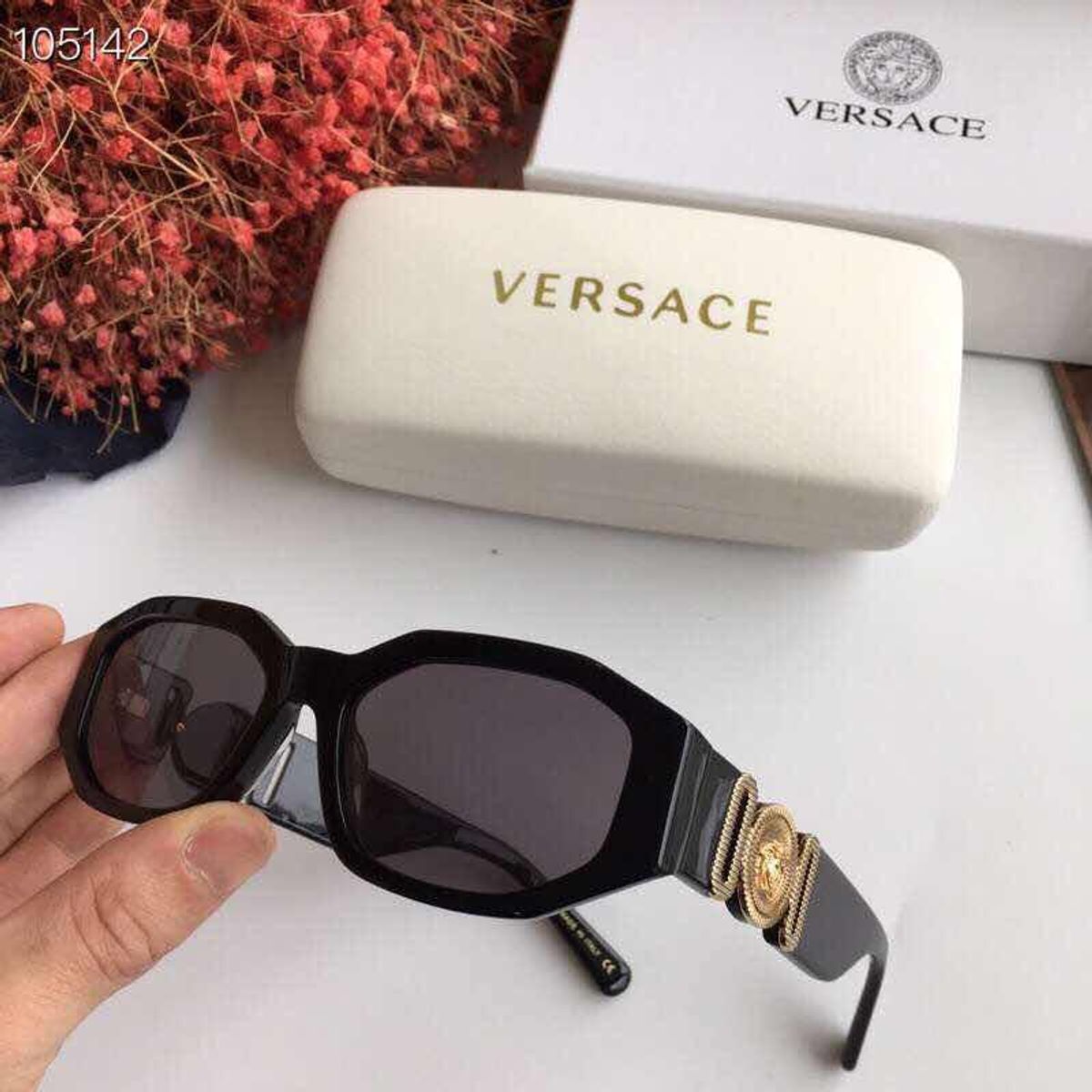 Óculos Versace | Óculos Masculino Versace Usado 51830768 | enjoei