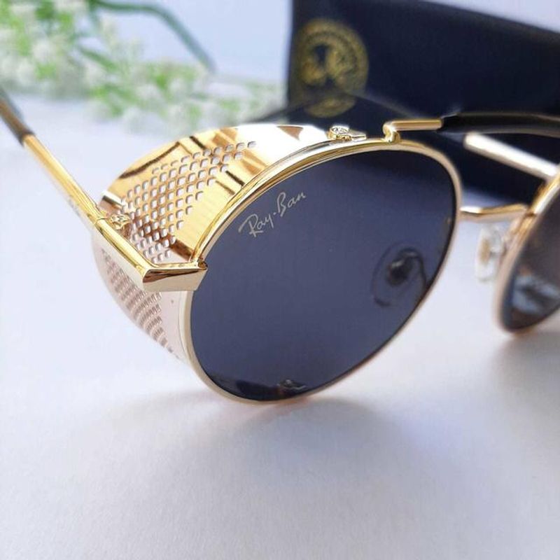 Ray ban best sale retro round sunglasses