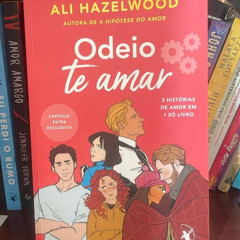 A hipótese do amor: Capítulo Extra