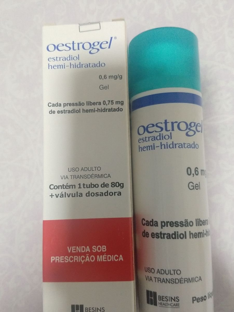 Oestrogel Produto Feminino Nunca Usado 53843772 Enjoei 5909