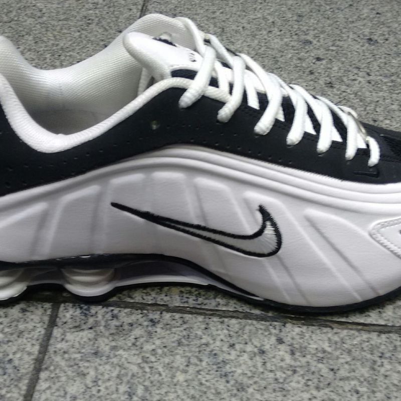 Nike shox best sale original promoção