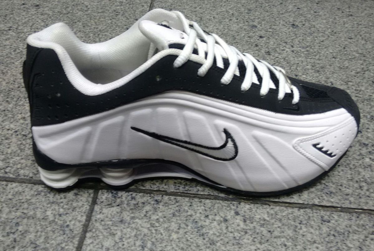 Tenis nike shox sales r4 original