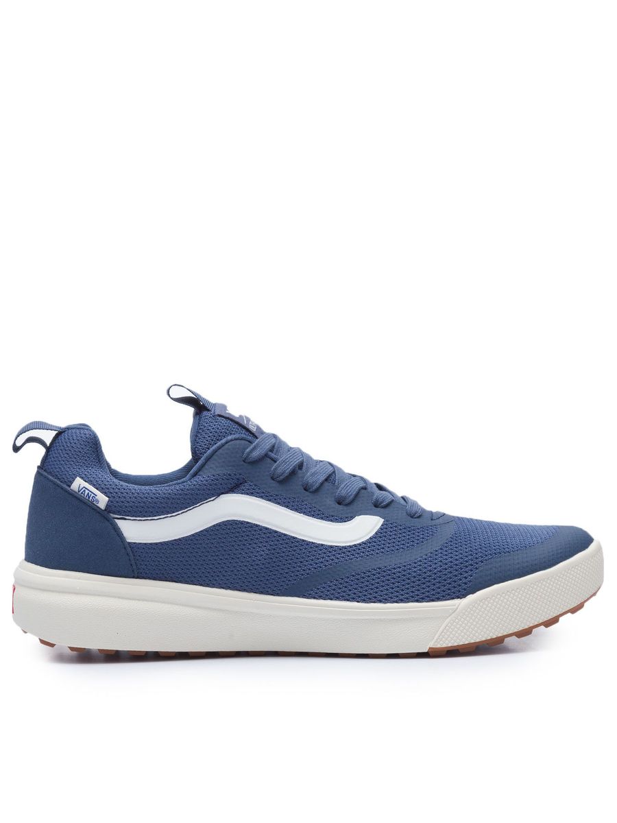 tenis vans feminino azul marinho