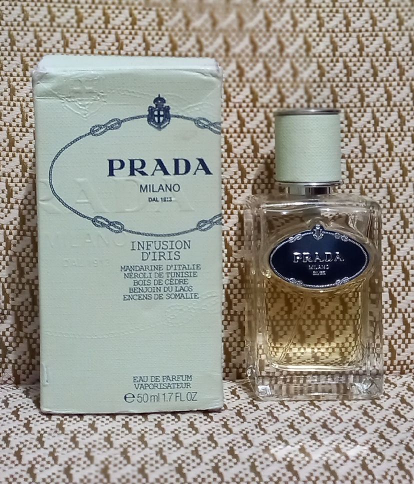 Oferta! Vendo Este Perfume Prada Original! Made In Itália! Perfume  Maravilhoso! Usado Pela Metade! | Perfume Feminino Prada Usado 83222177 |  enjoei