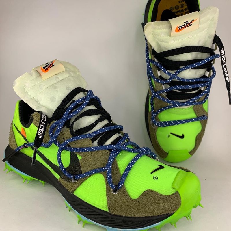 Off white store nike zoom terra