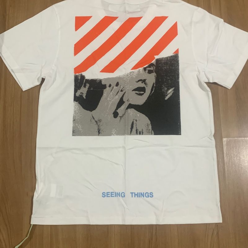 Off white hotsell photocopy tee