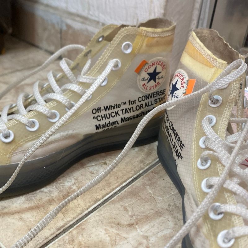 Off-White X Converse Chuck Taylor All-Star | All Star Usado