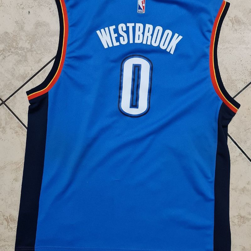 Adidas russell westbrook jersey best sale