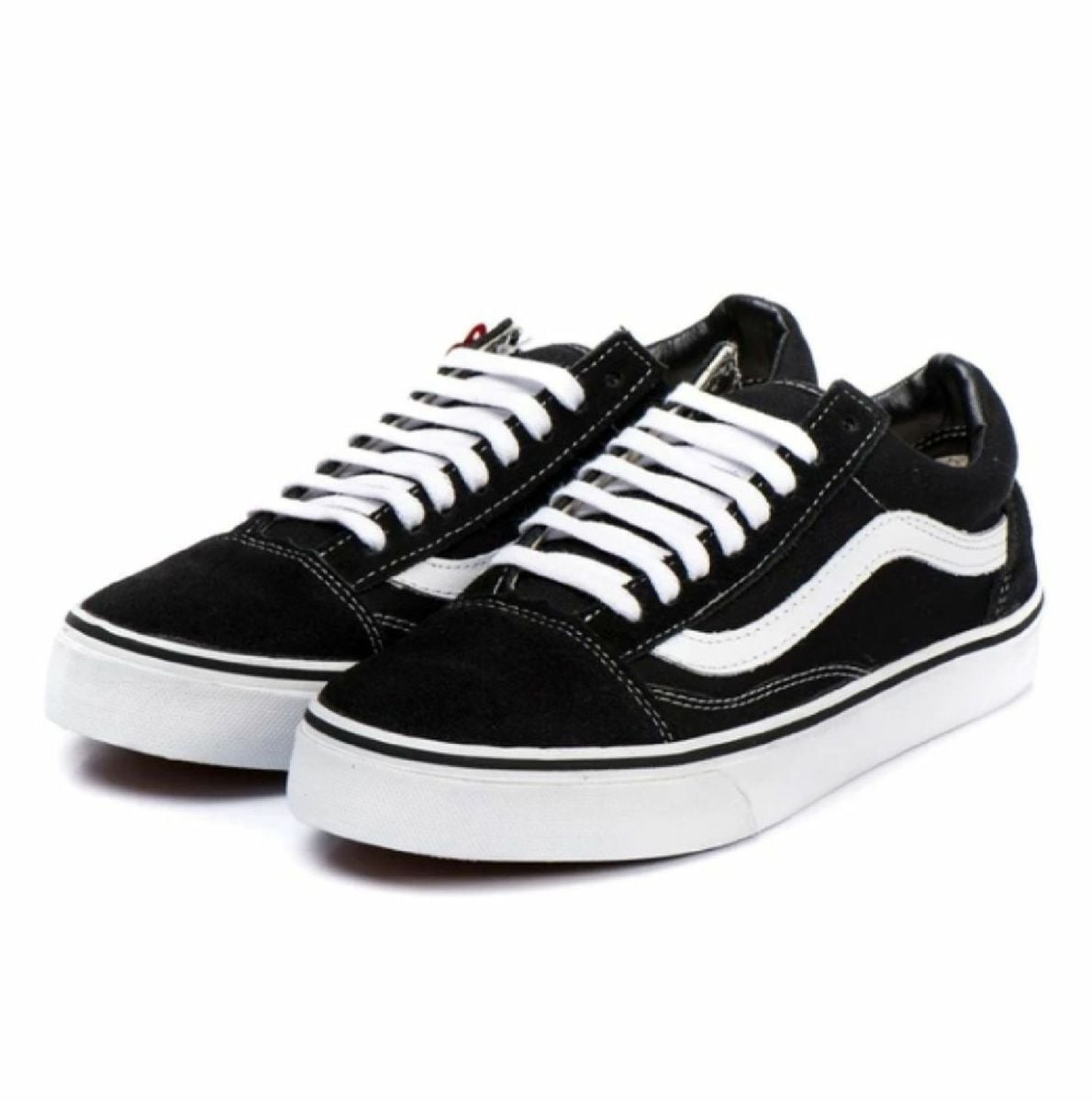 vans preto original
