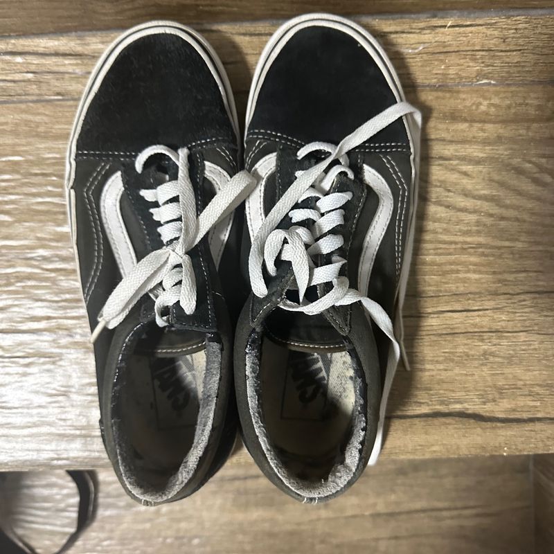 Tenis vans old skool enjoei hotsell