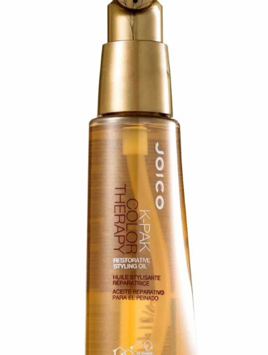 Oleo Capilar Joico Kpak Color Therapy Restorative Styling Oil 100ml