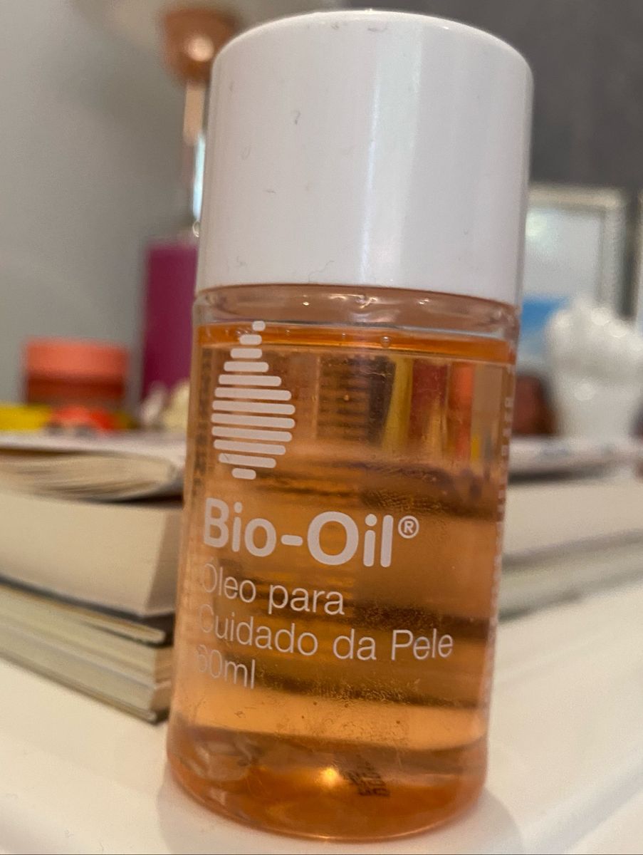Oleo Corporal para Estrias e Cicatrizes | Cosmético Feminino Bio Oil ...