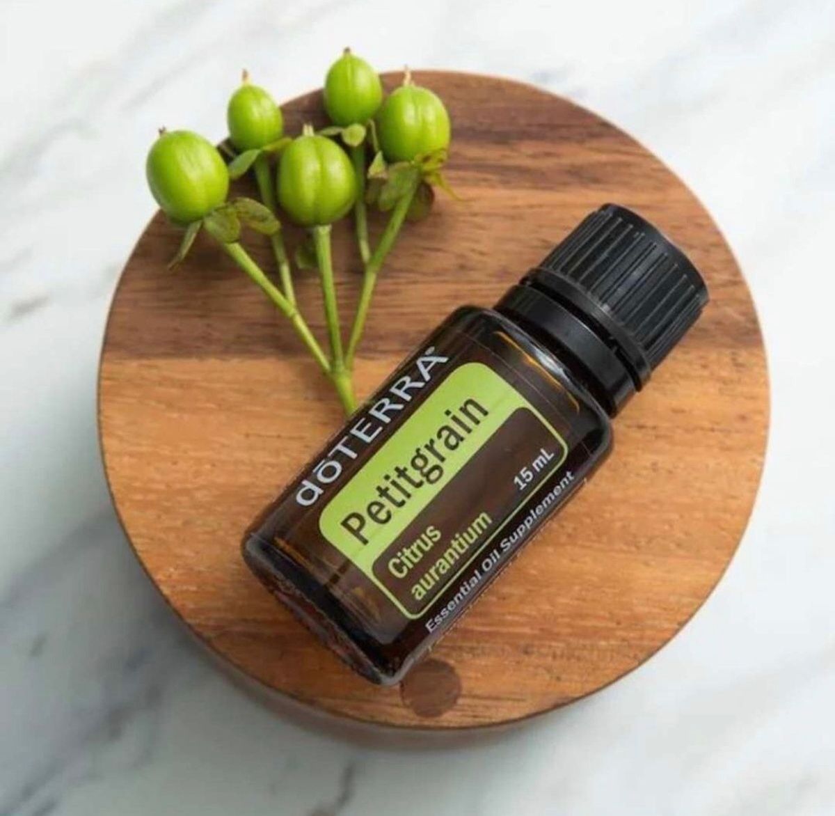 Leo Essencial Doterra Petitgrain Produto Feminino Doterra Nunca