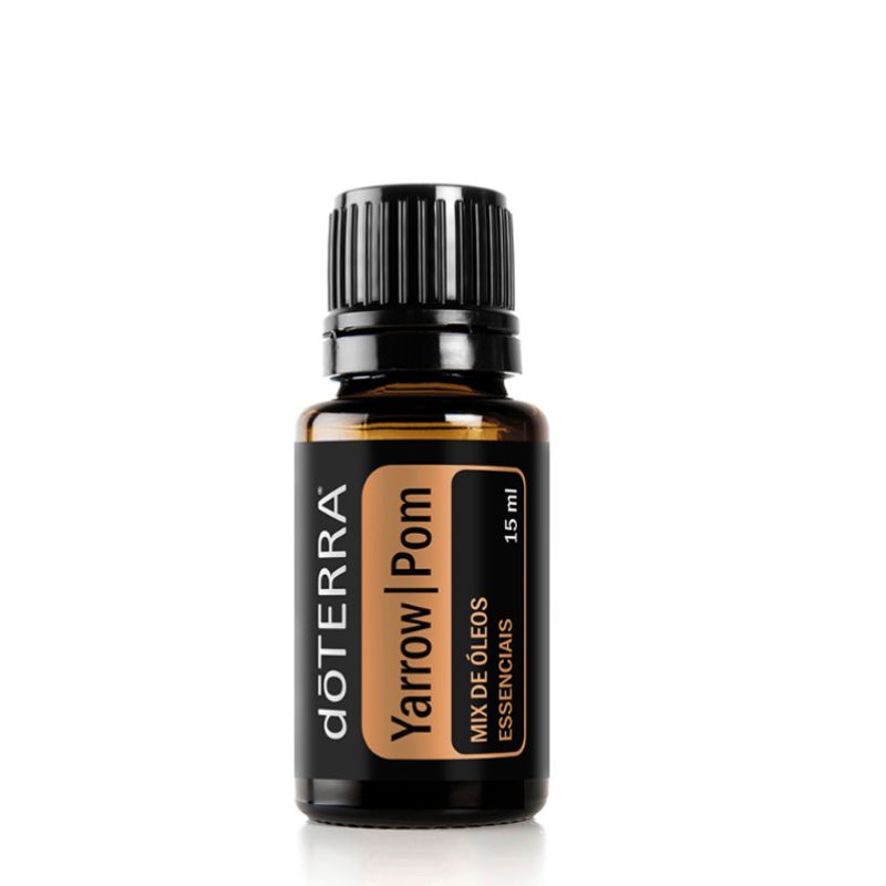 dōTERRA Yarrow|Pom 15ml セレニティ doTERRA Yarrow|Soro pompom : Amazon.com.br: Saúde e Bem-Estar