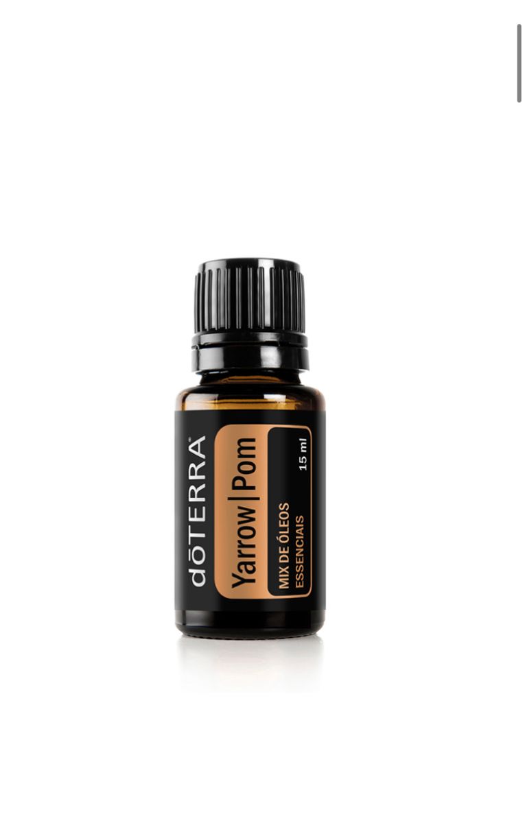 Óleo Essencial Yarrow Pom 15ml Doterra Novo | Produto Feminino