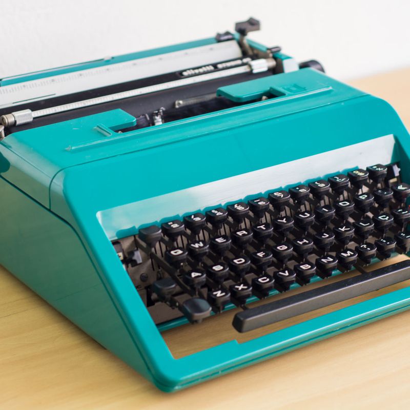 Olivetti Studio 45 | Produto Vintage e Retro Olivetti Usado