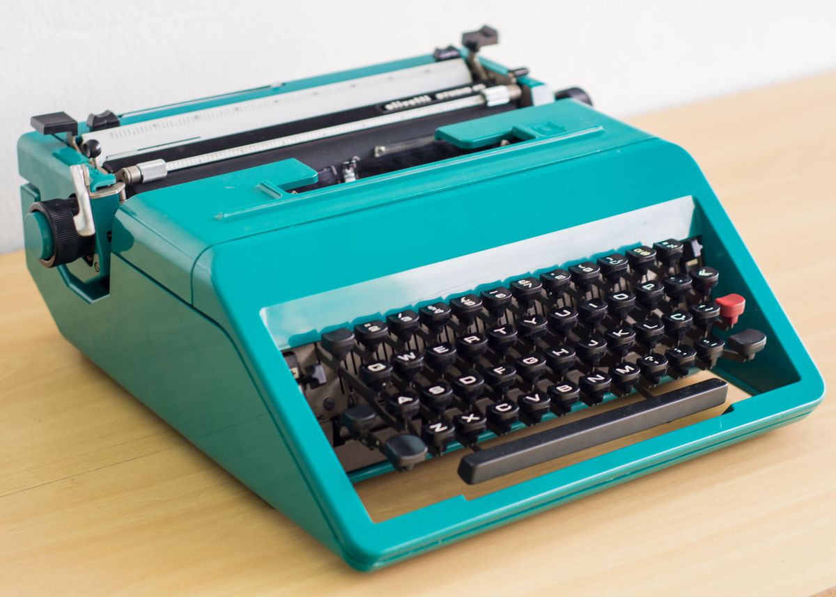 olivetti studio 45 - vintage e retrô olivetti