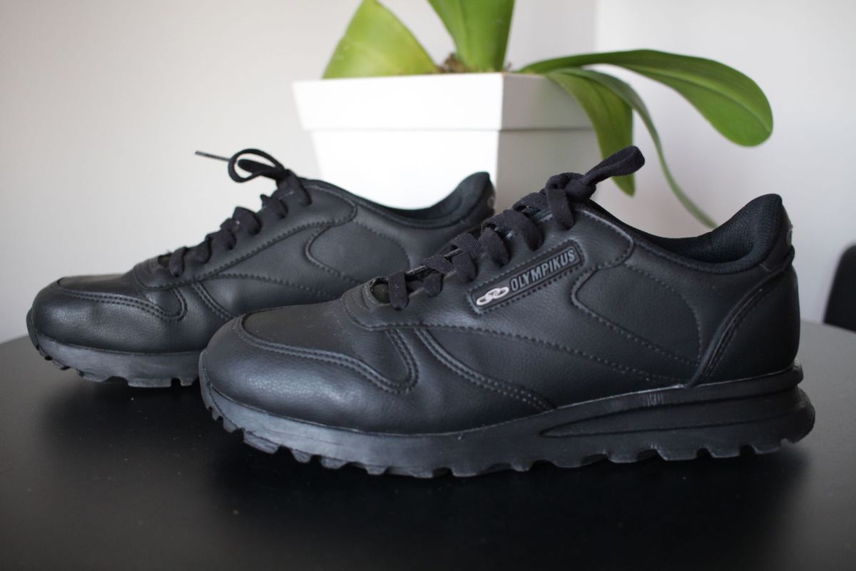 tênis olympikus jogging feminino