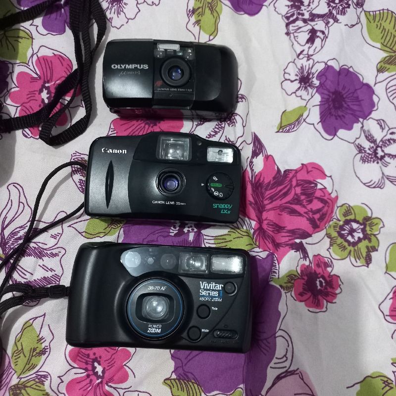 olympus mju 1 camera
