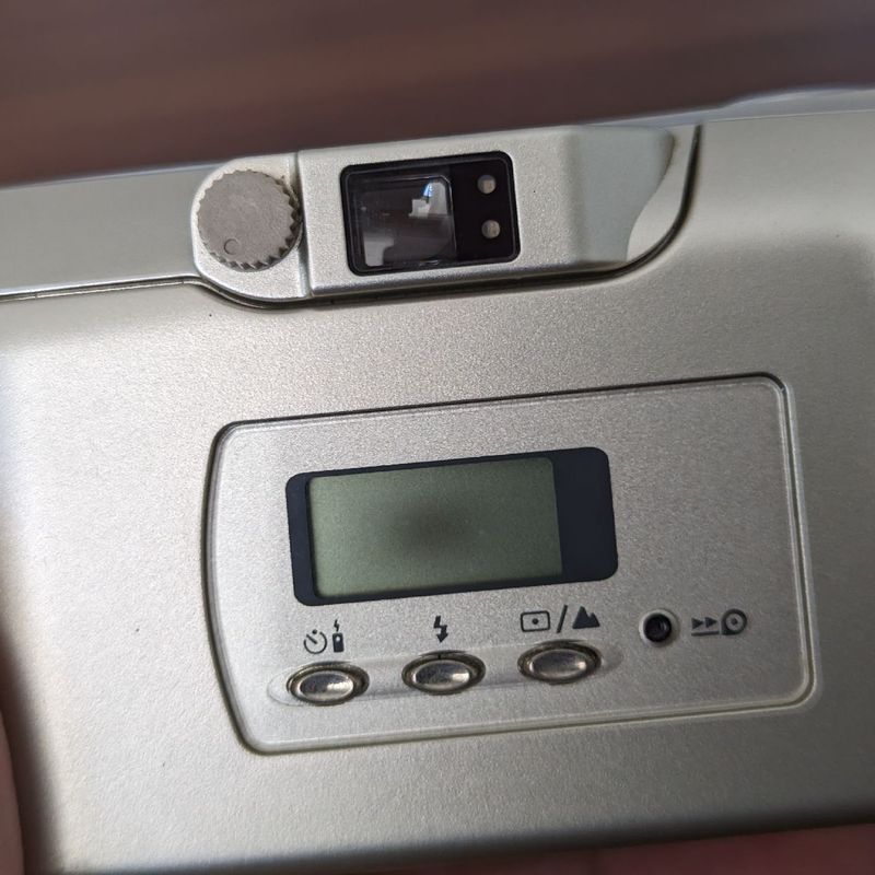 Olympus Mju Iii 150 em Ótimo Estado | Olympus Usado 102552593 | enjoei