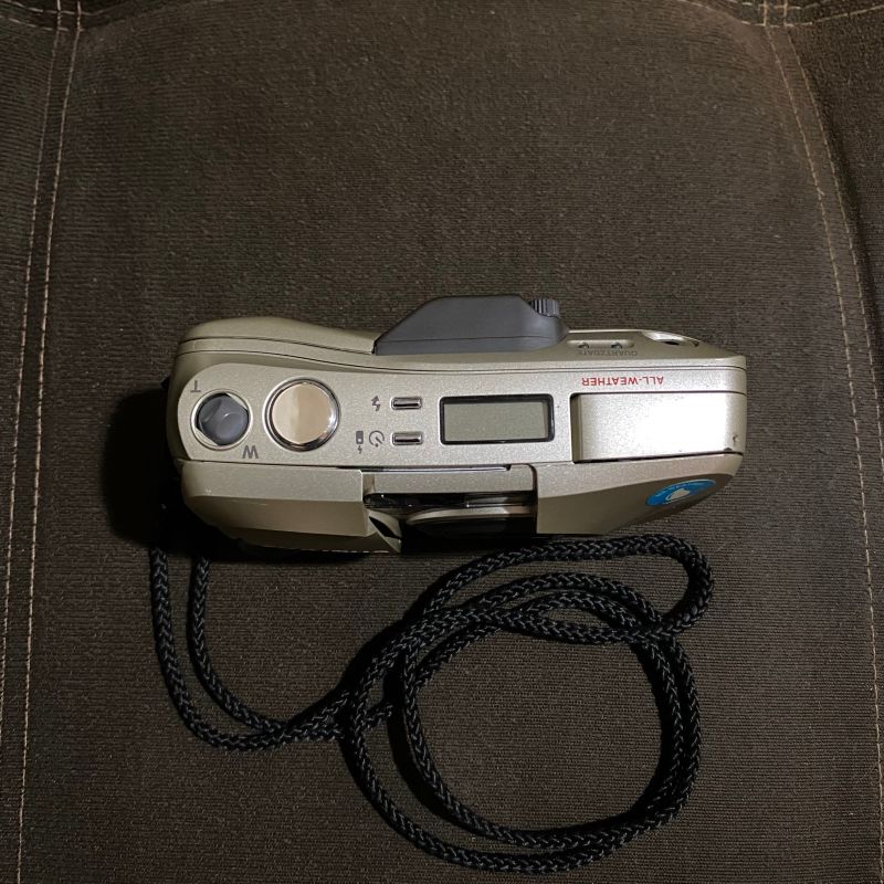 Olympus Mju: Zoom 130 | Olympus Usado 111514830 | enjoei