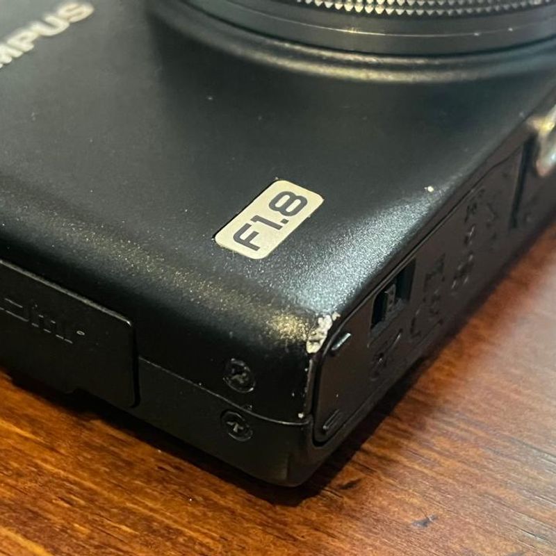 Olympus Xz1 | Olympus Usado 111864219 | enjoei