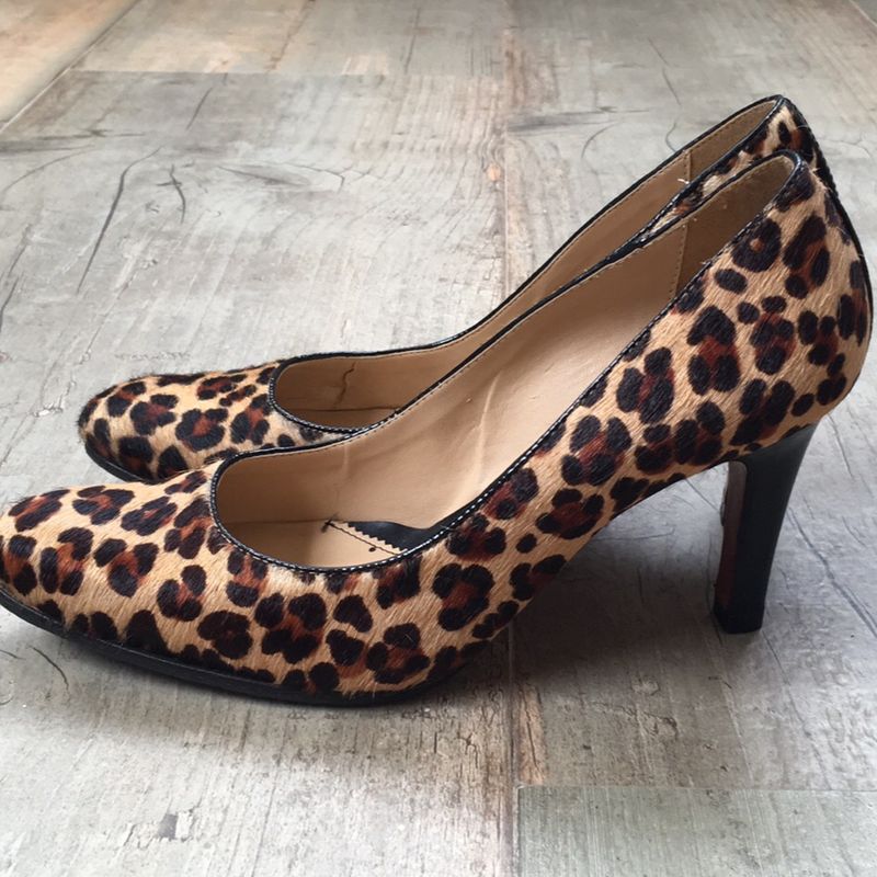 On a Claudia Mour o Sapato Feminino Claudia Mourao Usado 49026730 enjoei