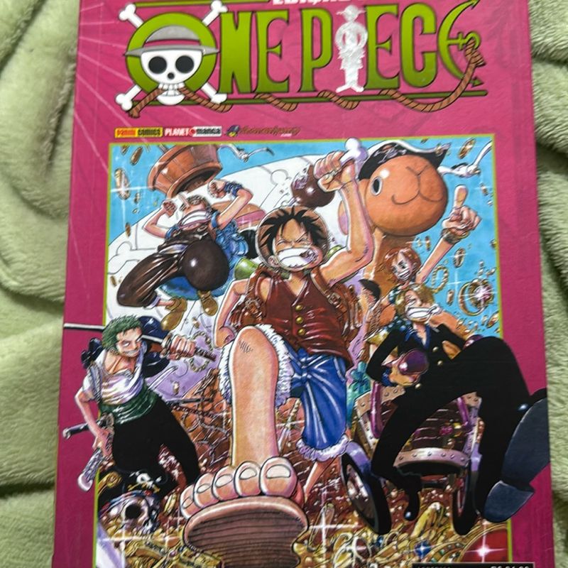 One Piece 3 em 1 - 04 | Usado 110514401 | enjoei