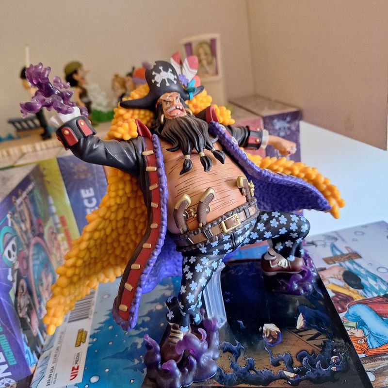 One Piece - Marshall D. Teach - Ichiban Kuji | Bandai Usado