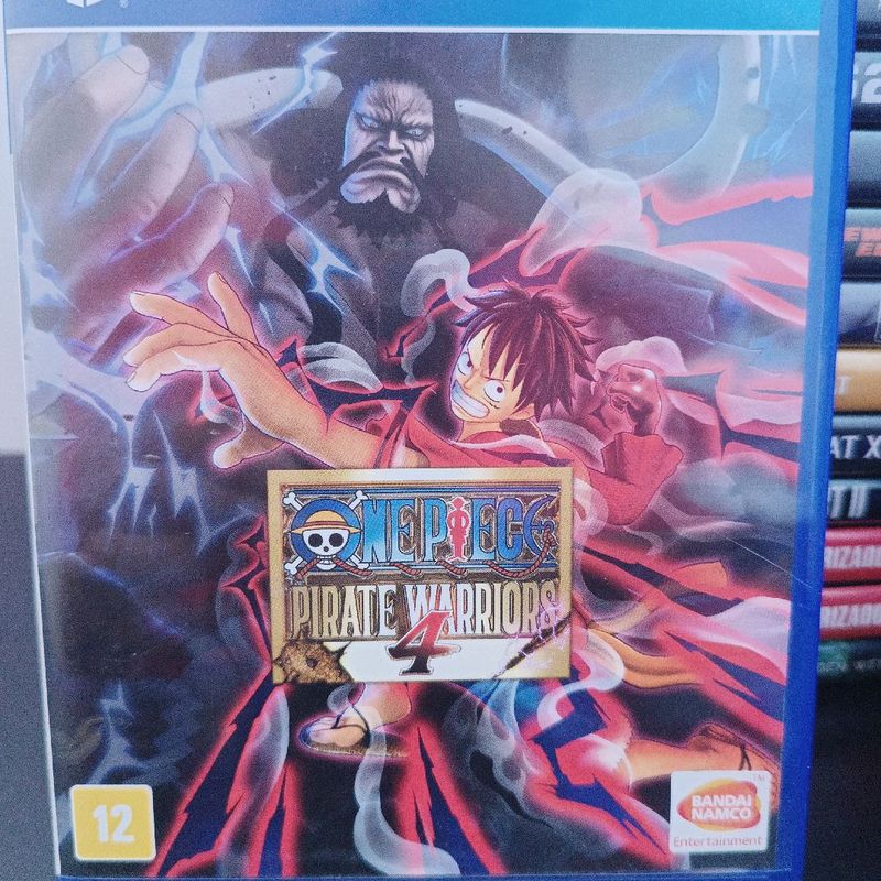 One Piece: Pirate Warriors 4 (PS4) 