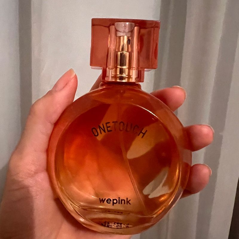 wepink 香水 One Touch 新品 未使用☆ One Touch Latte We Pink perfume - a new fragrance for women 2025