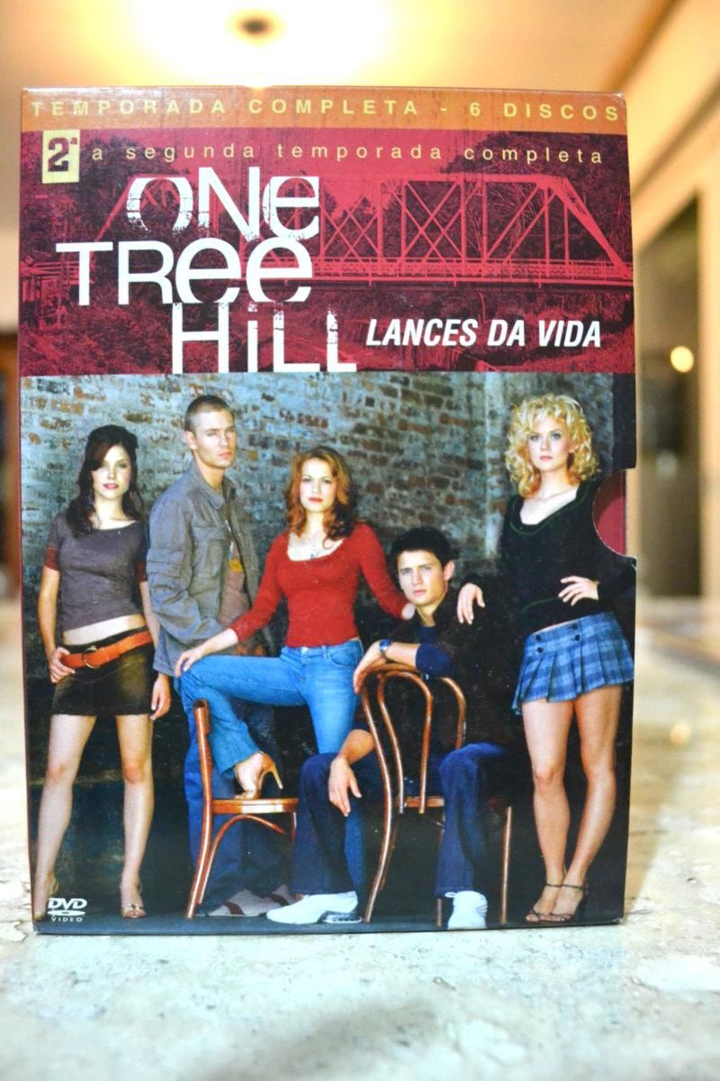 One Tree Hill - Lances da Vida, Filme e Série Usado 314456
