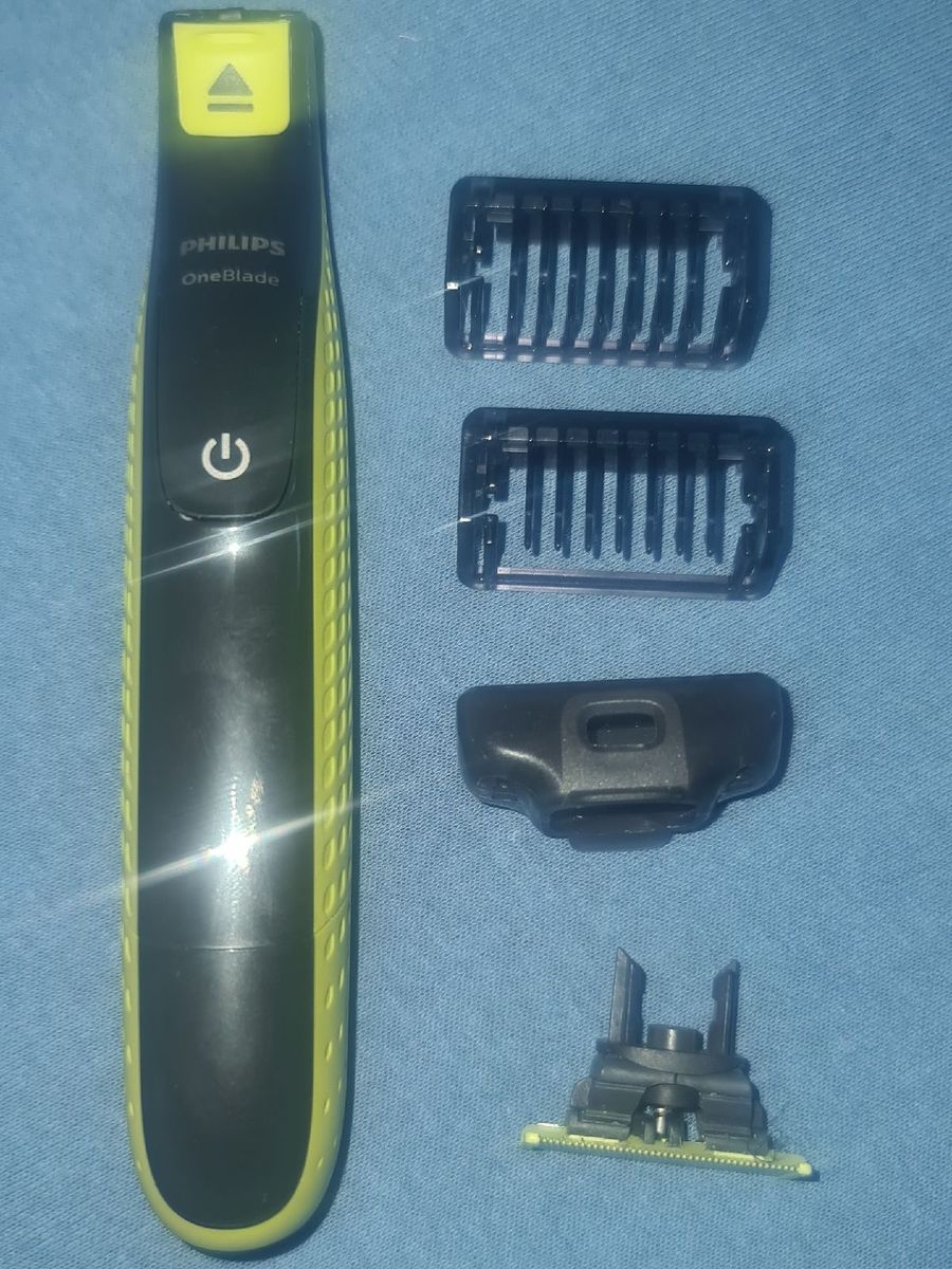 Oneblade Philips Qp 2510 | Produto Masculino Philips Usado 77905303 ...